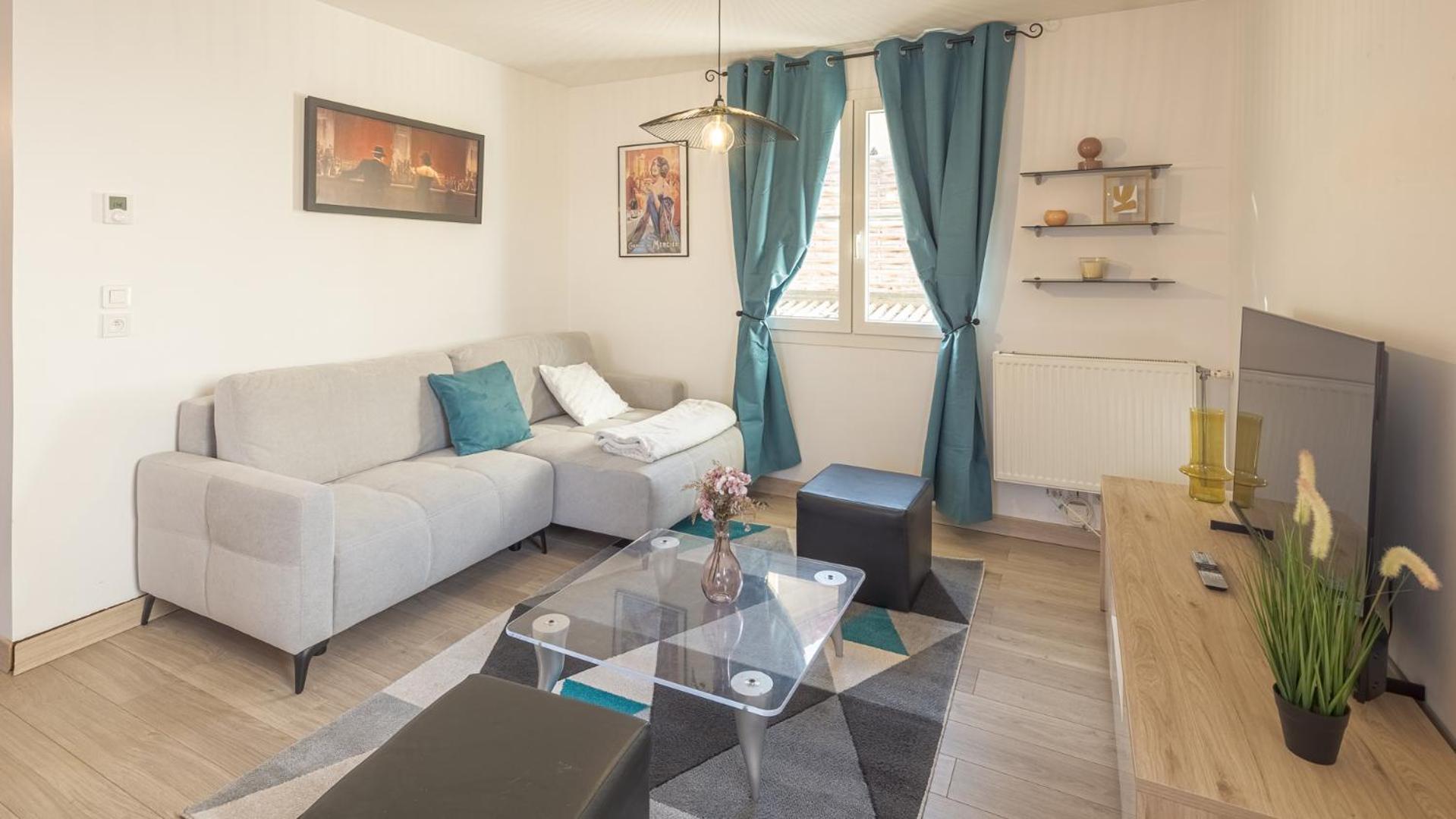 Apartamento Havre De Preize - Hypercentre - 6 Pers Troyes Exterior foto