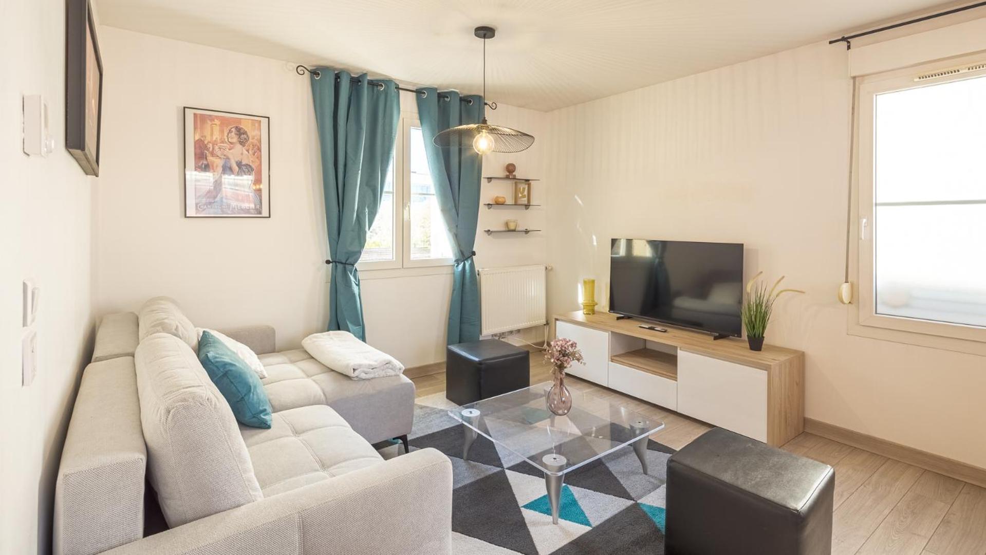 Apartamento Havre De Preize - Hypercentre - 6 Pers Troyes Exterior foto