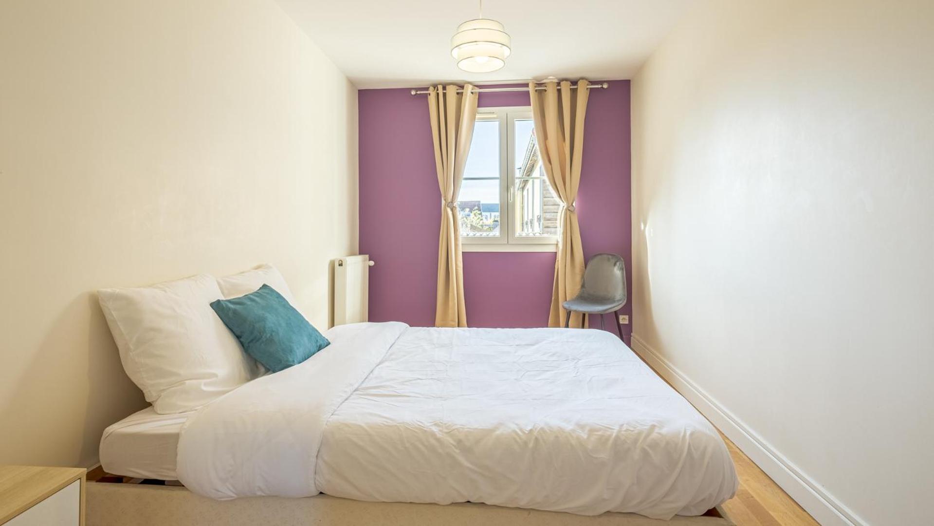 Apartamento Havre De Preize - Hypercentre - 6 Pers Troyes Exterior foto