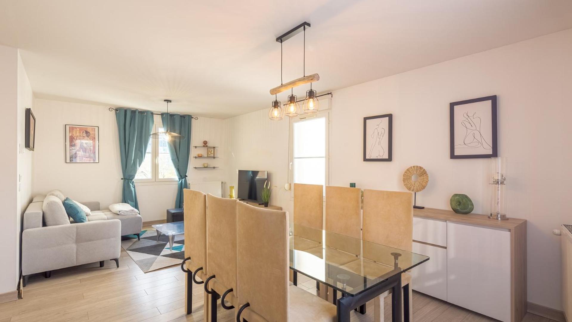 Apartamento Havre De Preize - Hypercentre - 6 Pers Troyes Exterior foto